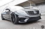 Mercedes-AMG S63 Black Series Built by DS Automobile 2017 года